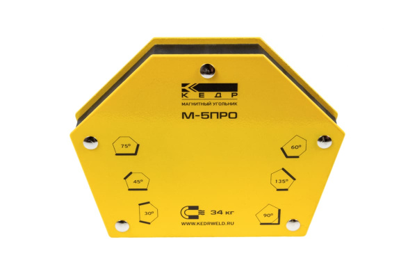 Угольник магнитный М-5 ПРО Кедр 8005173
