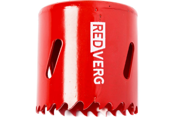 Коронка биметаллическая 44 мм REDVERG 6627108