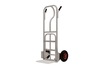 Тележка RUSKLAD грузовая КГ 250 П Ц с пневматическими колёсами