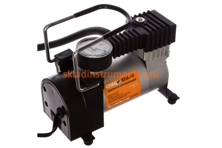 Поршневой автомобильный компрессор СПЕЦ 3304