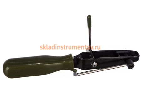 Приспособление для установки хомутов с резаком Дело Техники 821011