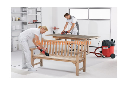 Шлифовальная машина с плоской головкой FLEX SFE 8-2 115 420565