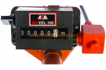 Курвиметр | измерительное колесо ADA Wheel 100 А00113