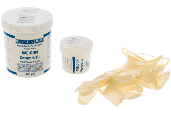 Эпоксидный композит WEICON жидкий Ceramic BL wcn10400005