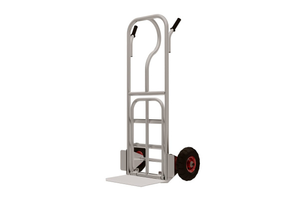 Тележка RUSKLAD грузовая КГ 250 П Ц с пневматическими колёсами Тележка RUSKLAD грузовая КГ 250 П Ц с пневматическими колёсами