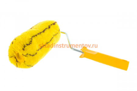 Валик Фронт (фасадный, в комплекте с бюгелем, 180мм, ворс 18мм) Biber 32611 тов-065322