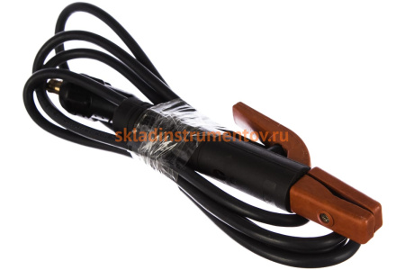 Комплект кабеля электрододержателя СКР-31 в сборе медь, до 300 А 3 м БАРС СВ000010628-1