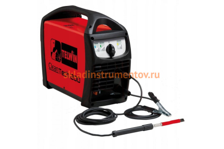 Аппарат TELWIN CLEANTECH 200 230V + KIT 850020