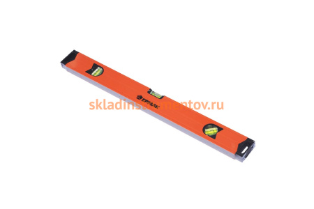 Магнитный уровень с фронтальным глазком ЕРМАК Profi 600мм 659-008
