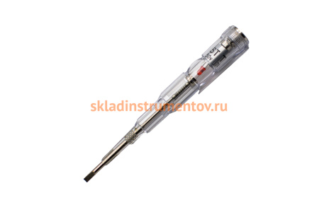 Индикаторная отвертка-тестер Кедр 70-250 В 145-0004 208076