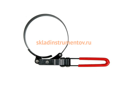 Ленточный съемник (ключ) масляных фильтров AIST 95-110мм 67253965-M 00-00025220