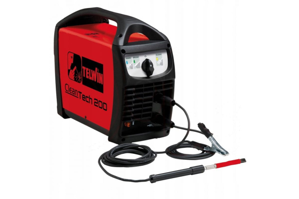 Аппарат TELWIN CLEANTECH 200 230V + KIT 850020