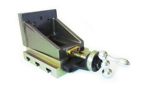 Фрезерное приспособление, стол 100х125мм VISPROM 0014