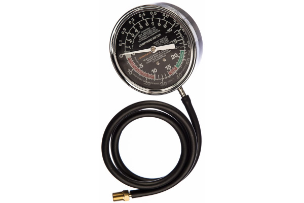 Вакуумметр Jonnesway AR020019