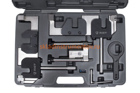 Набор инструмента AIST для установки фаз ГРМ BMW для N63/S63 67230034 00-00019694