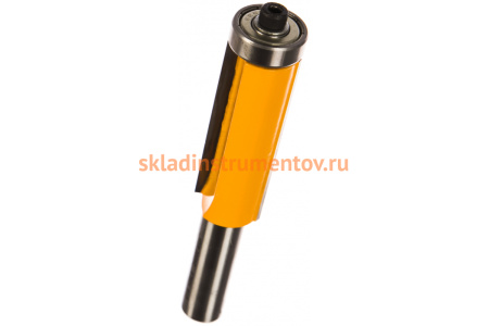Фреза кромочная прямая (19х50.8 мм; хв. 12 мм) Энкор 46169