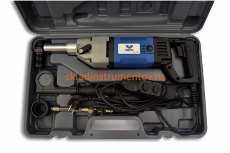 Мотор для алмазного бурения KEOS KS-130/2