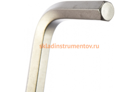 Г-образный шестигранный ключ JTC с шаром H8, длина 150мм 72008