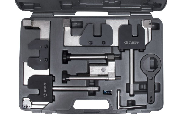 Набор инструмента AIST для установки фаз ГРМ BMW для N63/S63 67230034 00-00019694
