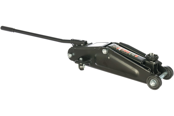 Гидравлический подкатной домкрат с узкой базой ROCKFORCE 3т выс.подъема 135-380мм RF-T830013