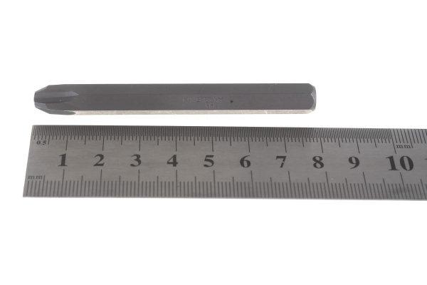 Вставка бита торцевая 5/16", Phillips, PH4, L = 80 мм KING TONY 188004P