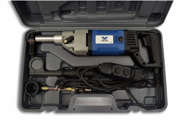 Мотор для алмазного бурения KEOS KS-130/2