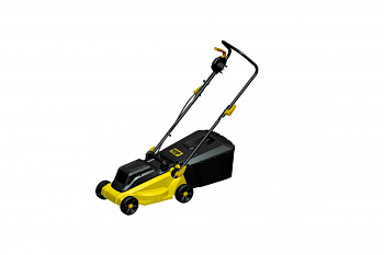 Электрическая газонокосилка Huter ELM 1000