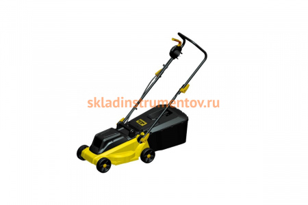 Электрическая газонокосилка Huter ELM 1000