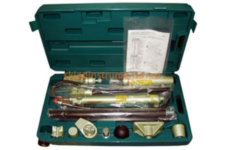 Набор двухскоростного гидроинструмента Jonnesway AE010015