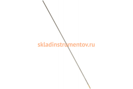 Электрод вольфрамовый WL-15-175 (10 шт; 1.6 мм; золотистый; AC/DC) Кедр 7340002