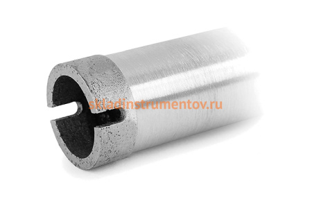 Коронка алмазная SP (32х450 мм; 1 1/4) MESSER 06-32-732