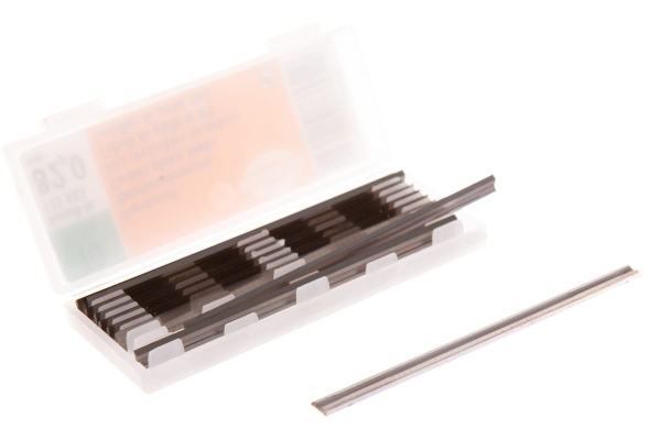 Hож прямой для рубанка (82 мм) 10 шт. HAWERA F00Y135683