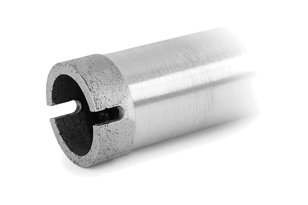 Коронка алмазная SP (32х450 мм; 1 1/4) MESSER 06-32-732