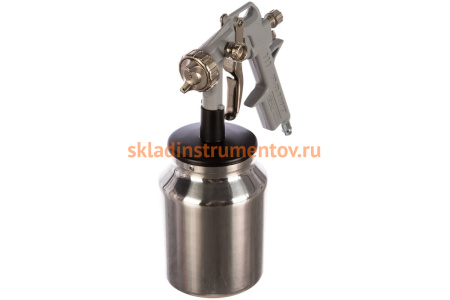 Краскораспылитель GAV 162 В 1.5, нижний бачок, быстросъемное соединение 24457