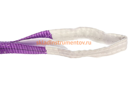 Строп ПКФ Строп СТП-1 т SZ014949 (L-3 м, SF6 30 мм)