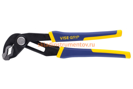 Переставные плоскогубцы GrooveLock PTH 300 мм IRWIN 10507629