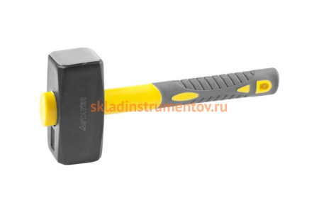 Кувалда с фибергласовой удлинённой рукояткой Stayer Hercules 6 кг 20110-6_z03