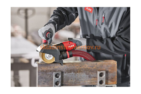 Ленточная и сатинировальная машина FLEX BBE 14-3 110 Set 230/CEE 461504