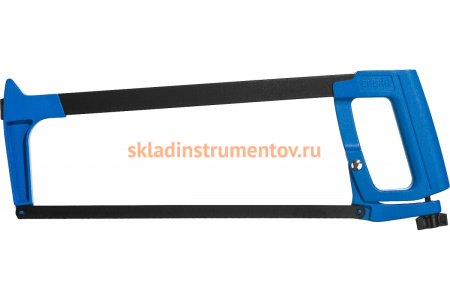 Ножовка по металлу СИБИН 300 мм 15783