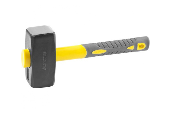 Кувалда с фибергласовой удлинённой рукояткой Stayer Hercules 6 кг 20110-6_z03