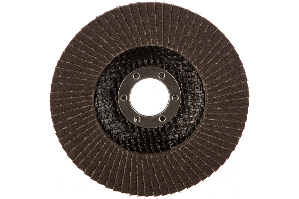 Круг лепестковый универсальный (115х22 мм,  А100, 14А) Tsunami КЛТ1 D96100000011581