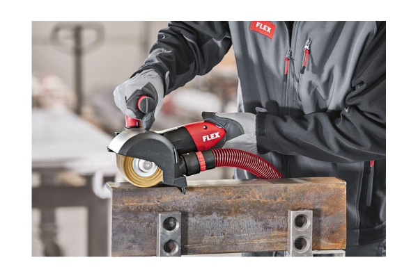 Ленточная и сатинировальная машина FLEX BBE 14-3 110 Set 230/CEE 461504