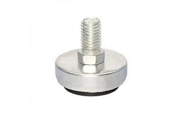 Регулируемая металлическая ножка MFK-TORG М10 P-817 F-36 R13M JR-14.25