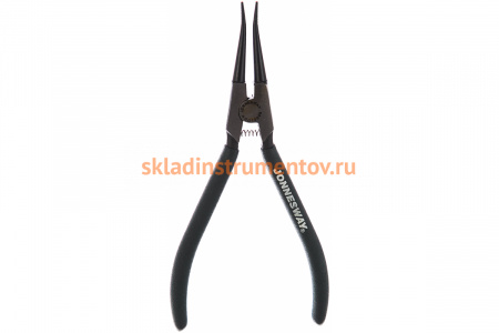 Щипцы для стопорных колец 7" Jonnesway разжим прямой AG010008