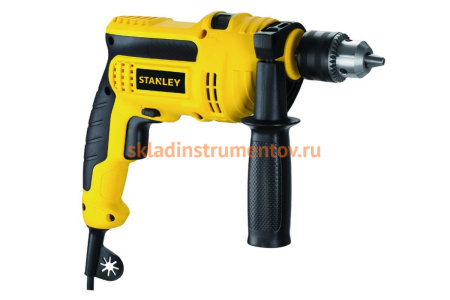 Дрель Stanley STDH6513