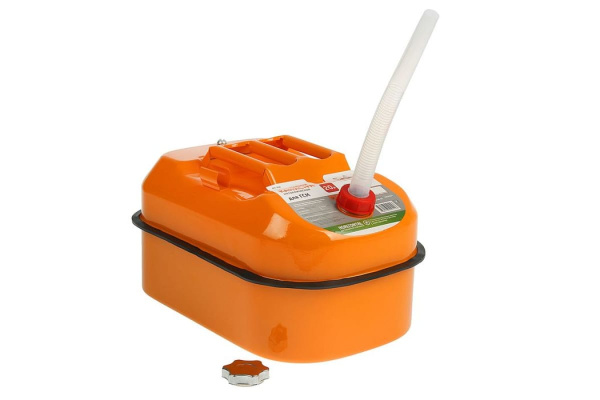 Металлическая горизонтальная канистра 20 л Airline ACF-20H