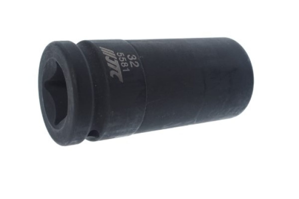 Головка для монтажных болтов оси Mercedes Benz Actros 3/4" JTC DR x 32EPL, длина 90мм JTC-5581