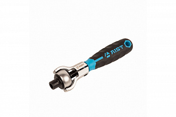 Трещотка AIST 1/4 x 1/4, 72 зуба 22109-72 00-00017626