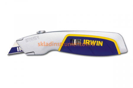 Нож IRWIN Retractable pro 10504236