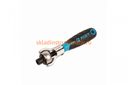 Трещотка AIST 1/4 x 1/4, 72 зуба 22109-72 00-00017626